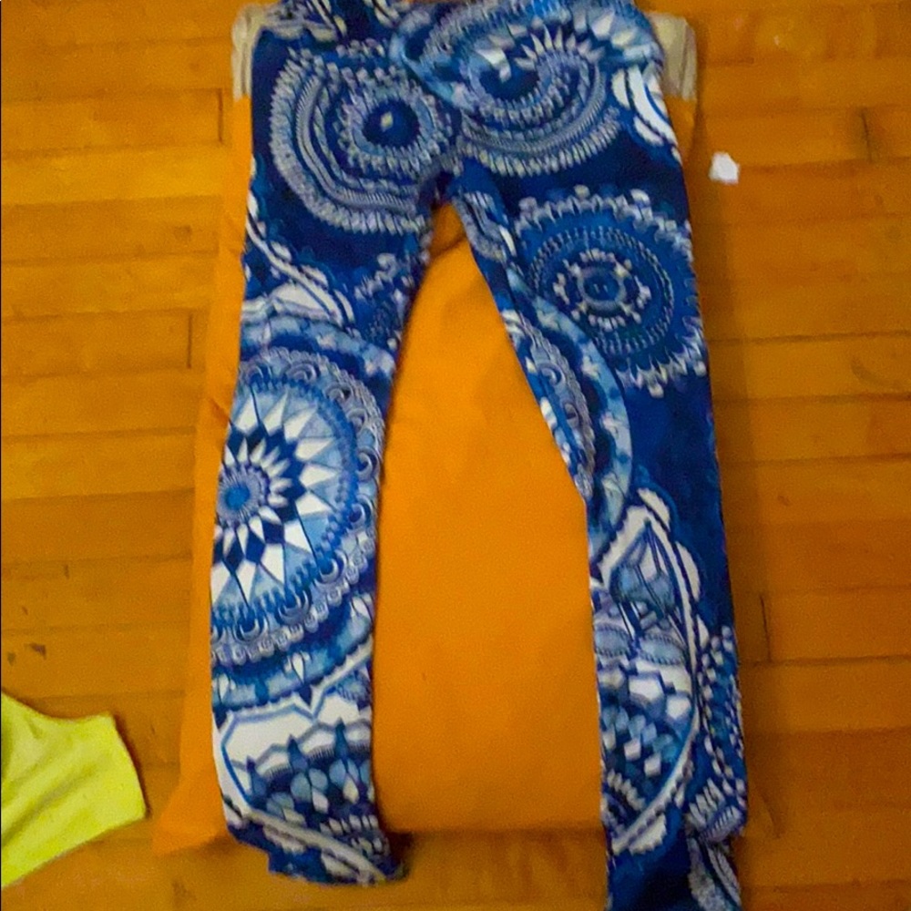 COPY - Full length retro yoga pants!